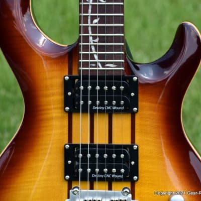 IYV IP 300 TSB 2020 Tobacco Sunburst | Reverb