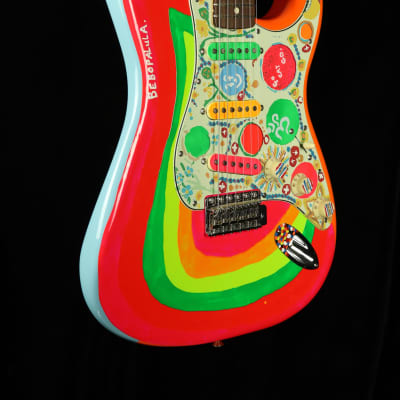 Fender George Harrison "Rocky" Stratocaster image 3