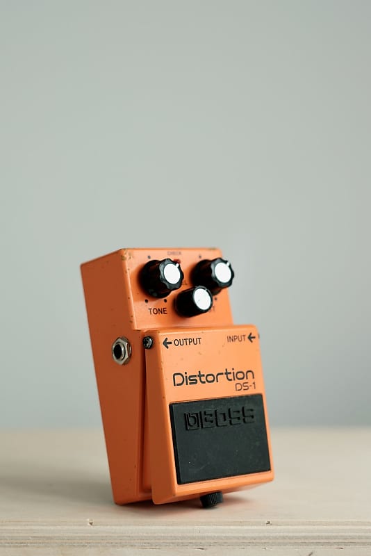 Boss DS-1 Distortion