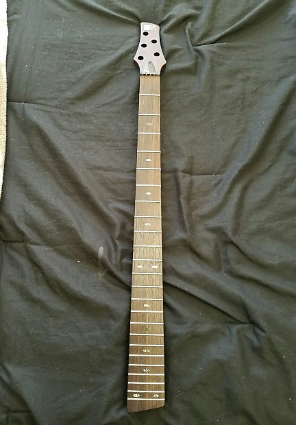 Ibanez bass best sale neck replacement