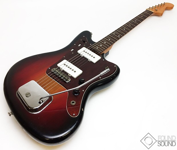 Mory jazzmaster top
