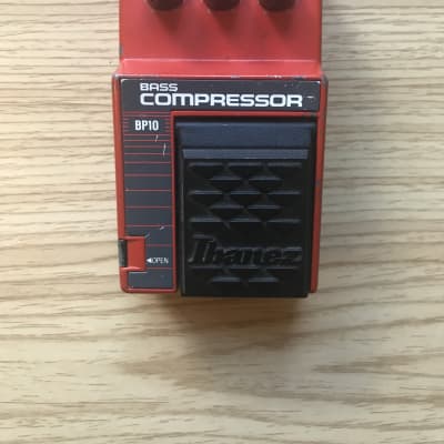 Reverb.com listing, price, conditions, and images for ibanez-bp10-bass-compressor