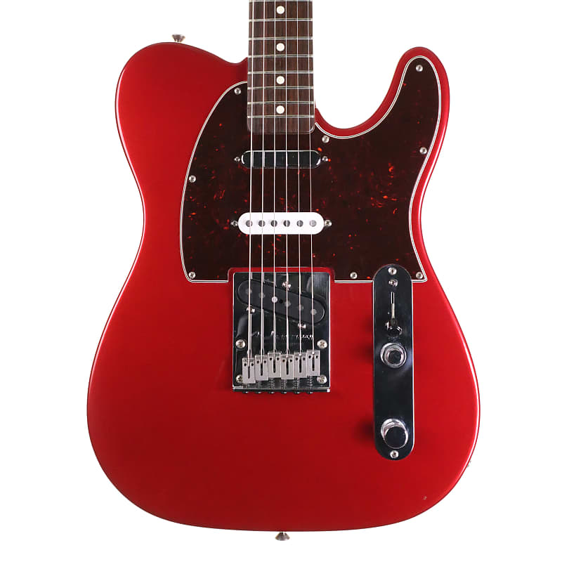 Fender Deluxe Nashville Telecaster | Reverb UK