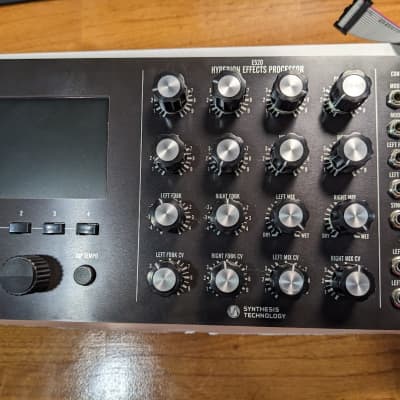 Synthesis Technology E520 Hyperion Effects Processor image 1