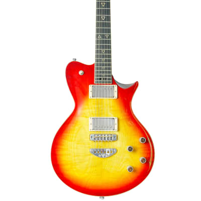 Valiant Guitars Smith Desert Sunrise Made To Order for sale