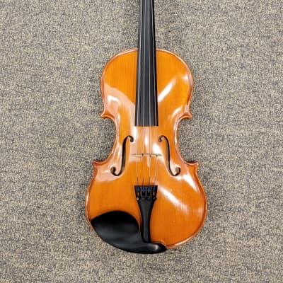 D Z Strad Viola Outfit- Model 101 (15 Inch) (Pre-Owned) | Reverb