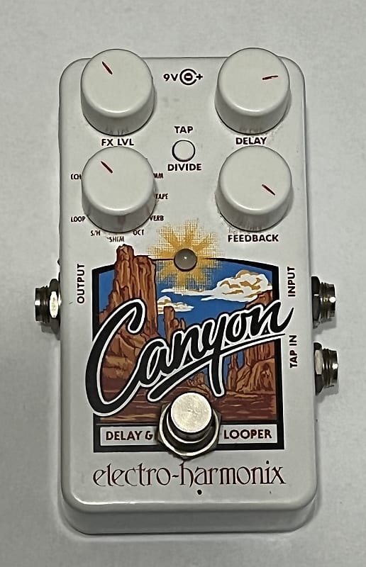 Electro-Harmonix Canyon