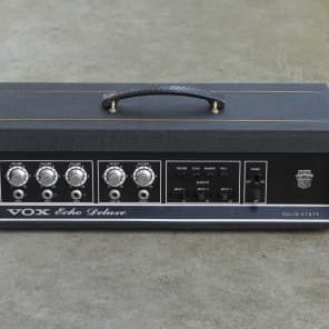 Vox Echo Deluxe 1960's Tape Echo image 1