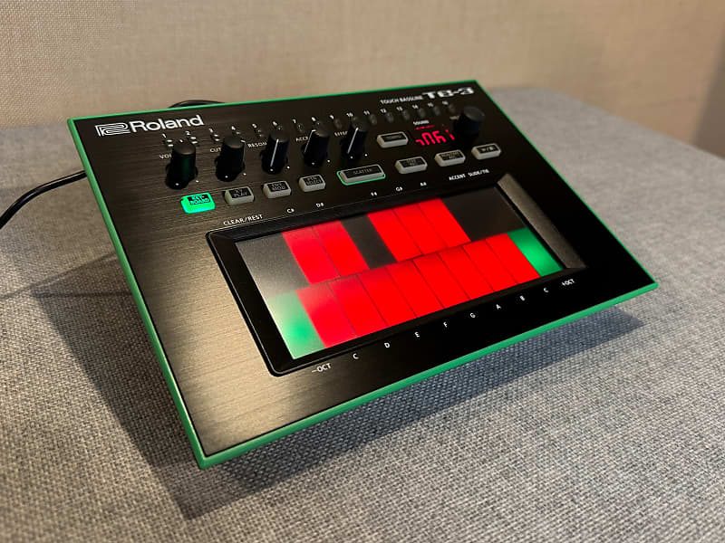 Roland TB-3 AIRA Touch Bassline Synthesizer