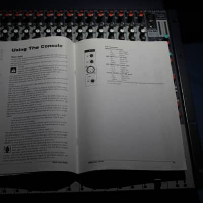 Soundcraft GB2R 16-Channel Rackmount Mixer image 6