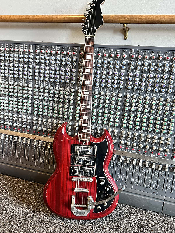 Kay deals sg guitar