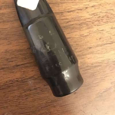 Vintage 80s Beechler Diamond L5S Alto saxophone mouthpiece hard