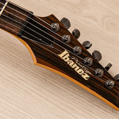 Ibanez RGA321F Prestige | Reverb