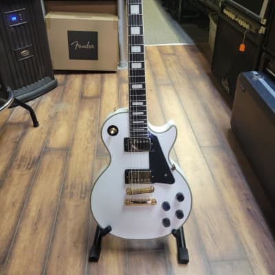2000 made Epiphone Japan Les Paul Custom LPC-80 Gibson
