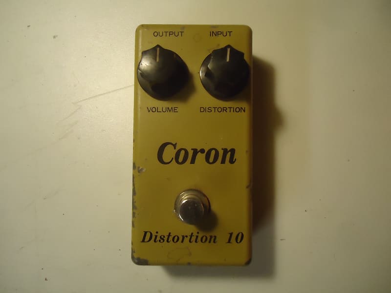 Coron distortion 10 image 1