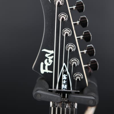 FGN Mythic JMY3-EW1DL-E 2024 - Artic Blue Flat | Reverb