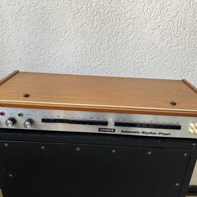 Hohner Automatic Rhythm Player - Vintage Drumcomputer image 4