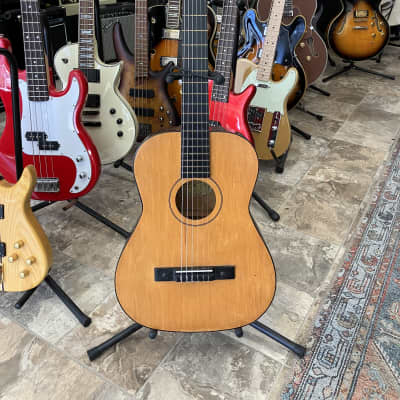 Kay K-7020 Classical Guitar in Good Shape image 1