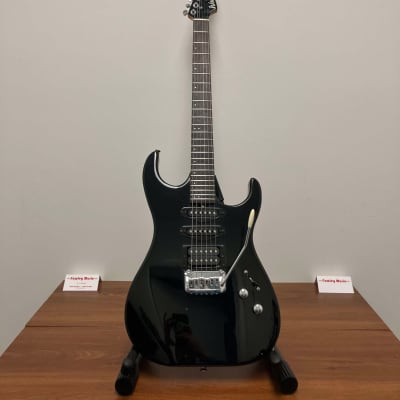 Washburn AX30FR Electric Guitar Black Floyd Rose Aon X-Pro Washburn AX30FR Electric Guitar Black Floyd Rose Aon X-Pro