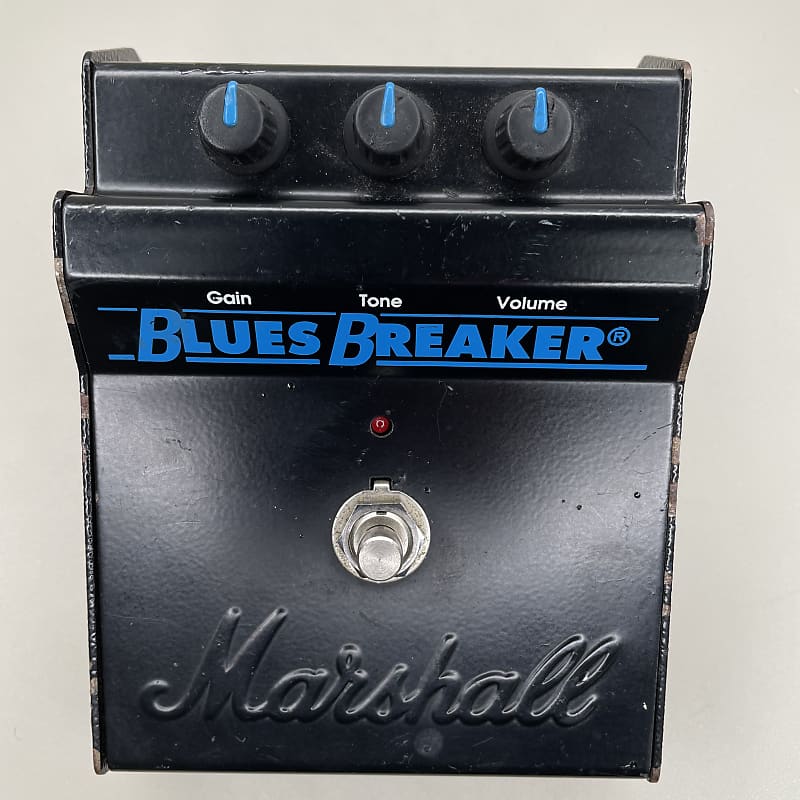 Marshall Blues Breaker ギターペダル Marshall Bluesbreaker Reissue Overdrive Pedal – Chicago