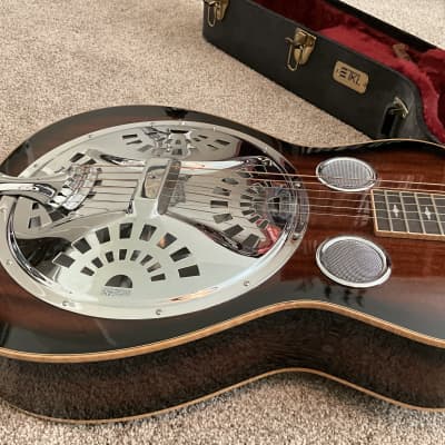 Paul Beard Legacy Model R Square Neck Resonator 