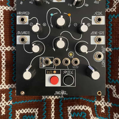 Make Noise Phonogene Module | Reverb