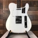 Fender American Ultra Telecaster Arctic Pearl with Hard Case, Free Ship, 457