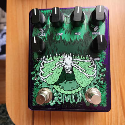 Reverb.com listing, price, conditions, and images for abominable-electronics-demon-lung