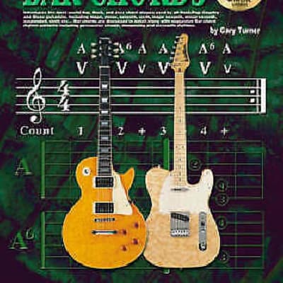 Learn How to Play Guitar Chords - Progressive Guitar Method - Bar Chords : X- for sale