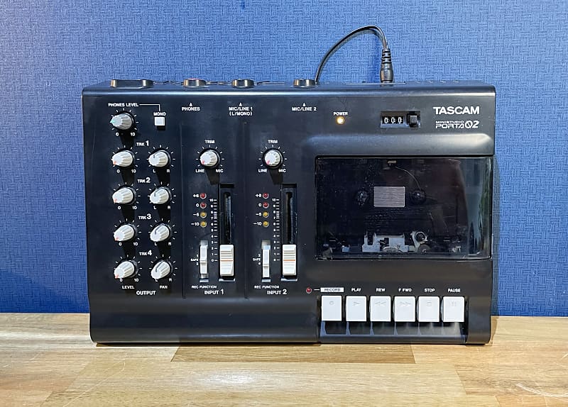 TASCAM PORTA 02-