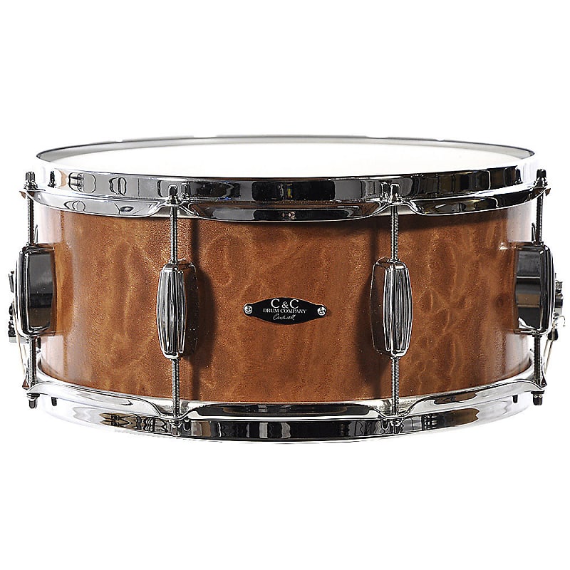 C&C Custom Snare Drum imagen 1