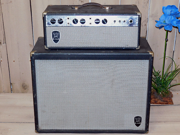 Vintage 1964 St George Massie Model 1263