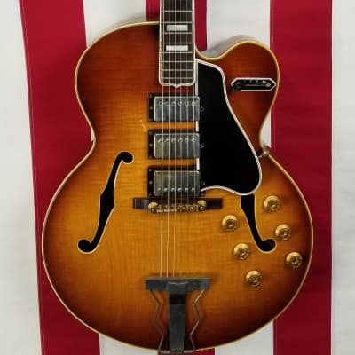 1959 Gibson ES-5 Switchmaster - Ultimate Jazz Player Guitar image 1