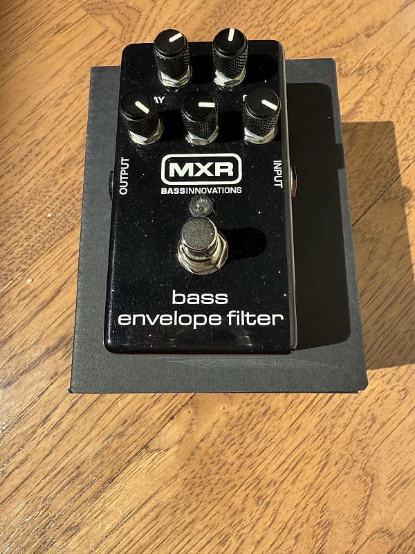 MXR M82 Bass Envelope Filter