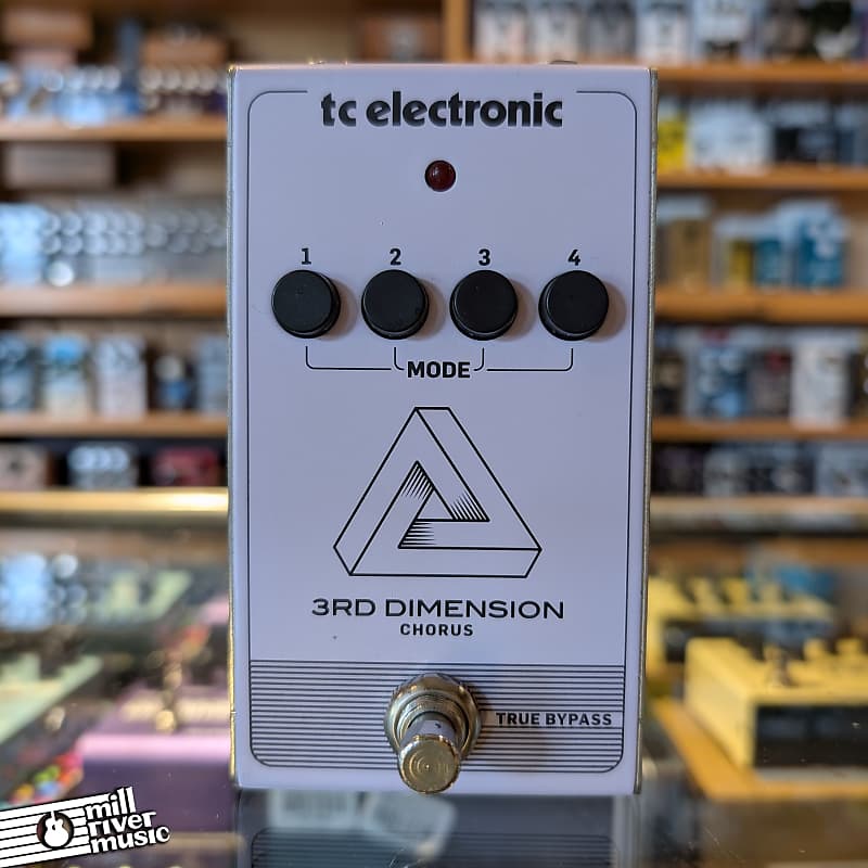 TC Electronic 3rd Dimension Chorus - Used