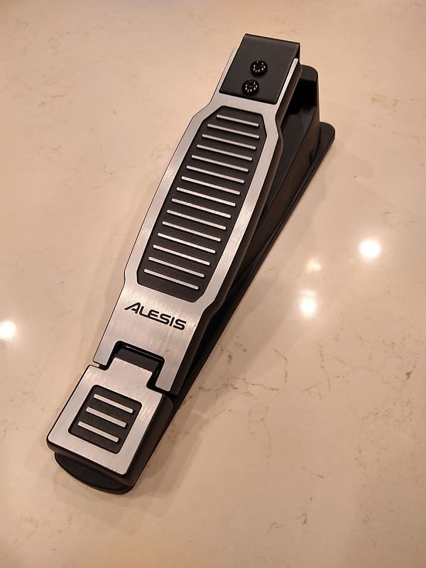 Alesis Nitro Foot Pedal (1/8" Plug) HiHat Control Reverb