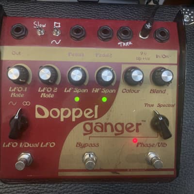 Reverb.com listing, price, conditions, and images for lovetone-doppelganger