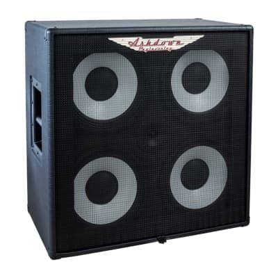 Ashdown Engineering RM-414-EVO II 600W 4x10" Super Lightweight Bass Cabinet with Variable HF image 1