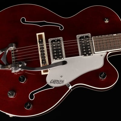Gretsch G6119T-ET Players Edition Tennessee Rose Electrotone (#836) for sale