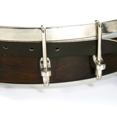 Saga Tenor 5-String Banjo "Neta" image 4