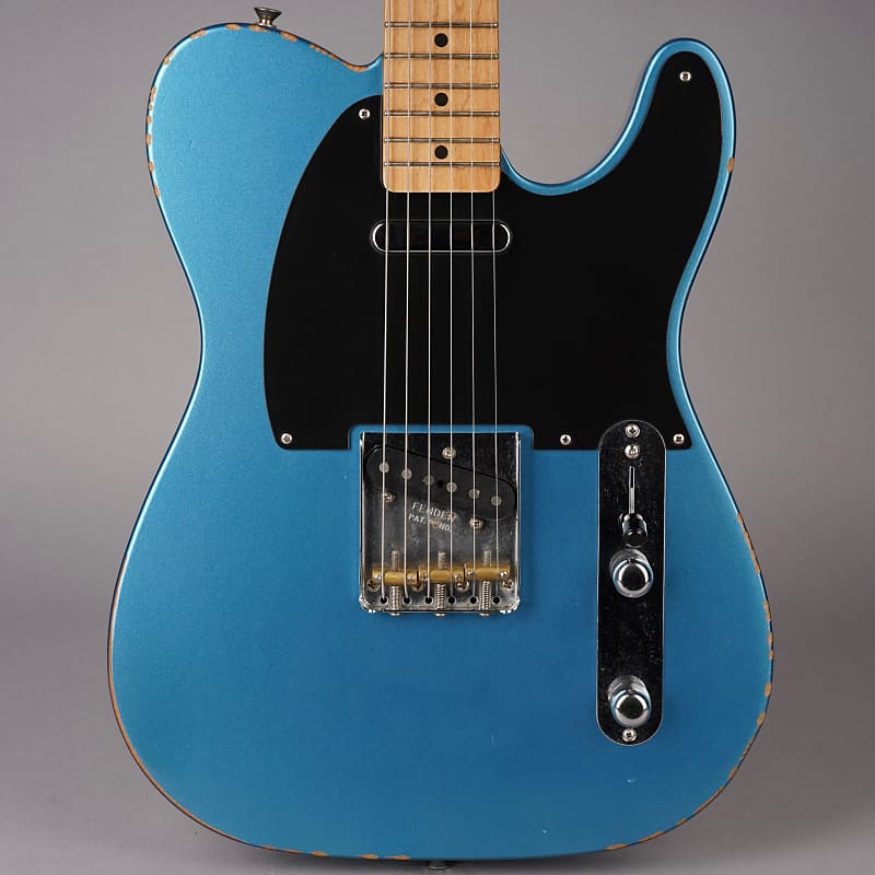 Fender Vintera Road Worn '50s Telecaster | Reverb UK