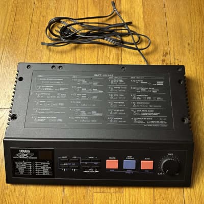 Buy used Yamaha QX7 1985