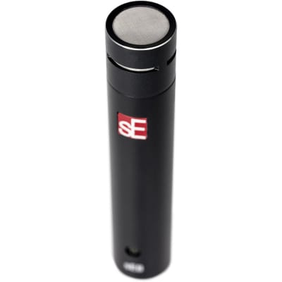 sE Electronics sE8 Small-Diaphragm Condenser Microphone (Matched Pair) - 819032011225 image 4