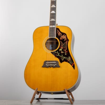 Epiphone Masterbilt Excellente, Antique Natural | Demo image 1