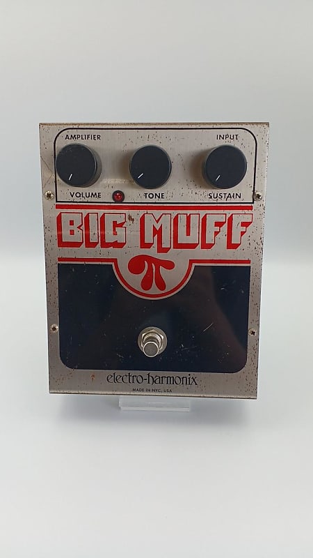 Electro-Harmonix Big Muff Pi