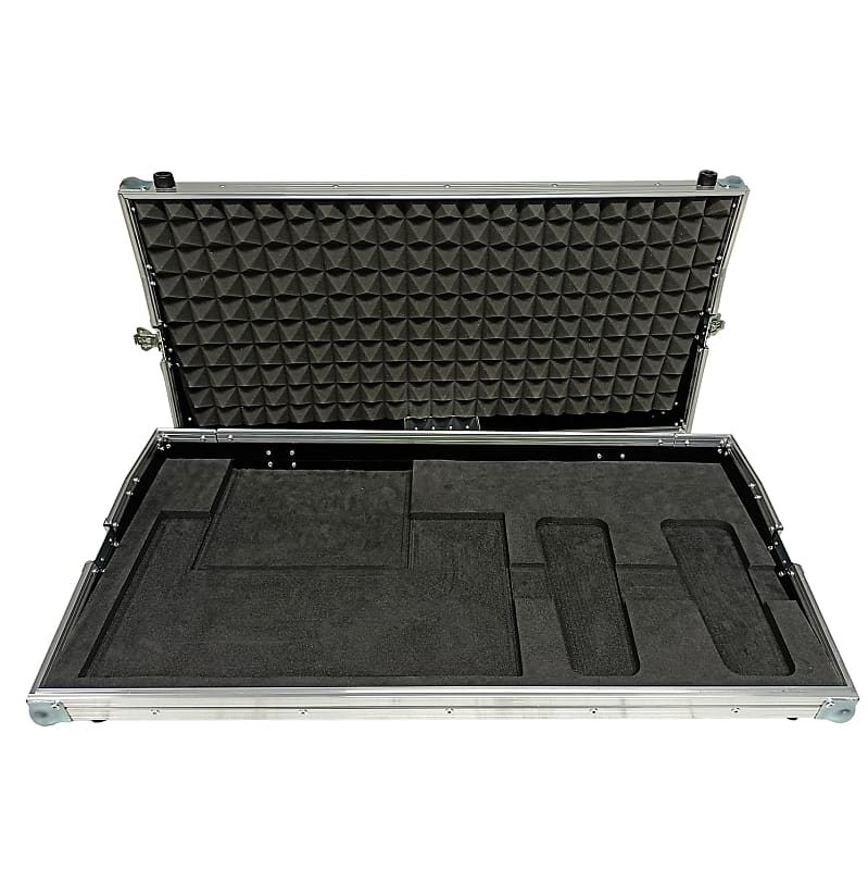 Custom Case Kemper Stage + 2x EP1 Reverb