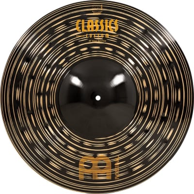 Meinl 20" Classics Custom Dark Heavy Ride Cymbal