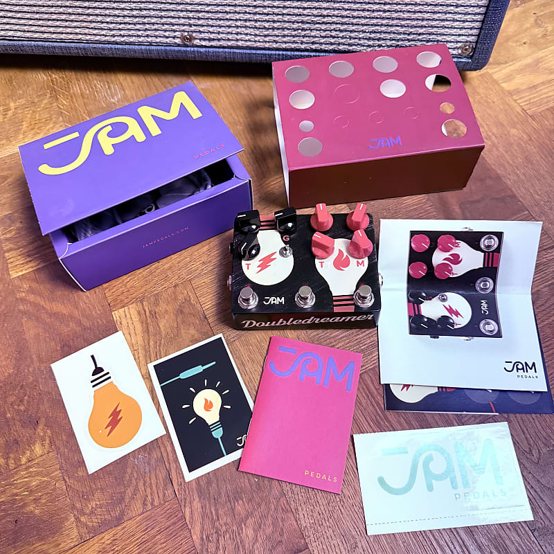 JAM Pedals DoubleDreamer