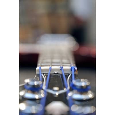 2022 Gibson SG Standard Bass heritage cherry image 5