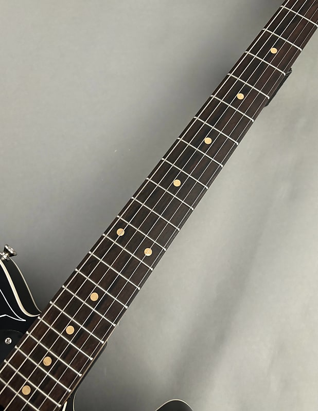 RS Guitarworks Slab Bakersfield - Black Pinstripe ≒3.07kg
